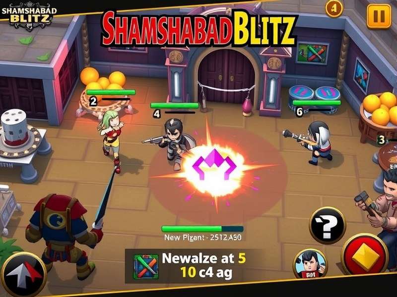 Shamshabad Blitz community event