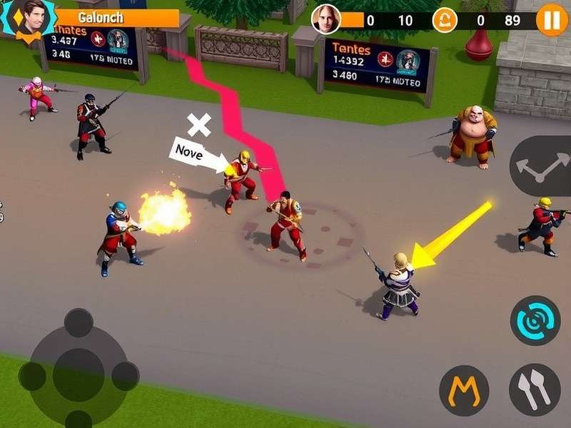 Shamshabad Blitz Gameplay Screenshot